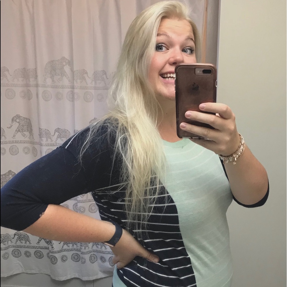 Meet your Posher, Bethany